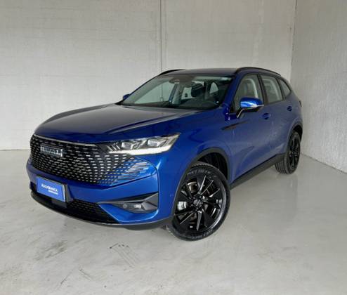 GWM HAVAL H6 1.5 HEV PREMIUM E-TRACTION